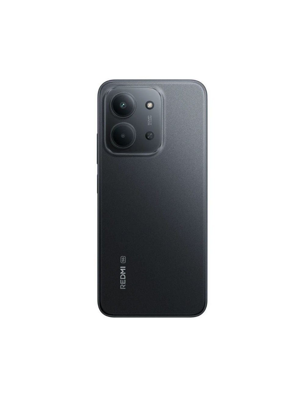 Smartphone Xiaomi Redmi 15C 4GB/ 256GB/ 6.9'/ 5G/ Negro