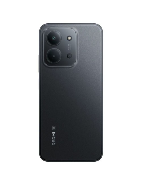 Smartphone Xiaomi Redmi 15C 4GB/ 256GB/ 6.9'/ 5G/ Negro