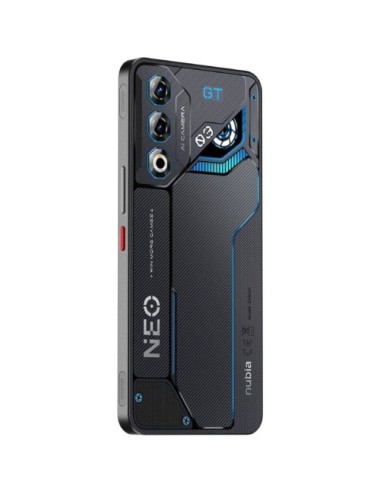 Smartphone ZTE Nubia Neo 3 GT 12GB/ 256GB/ 6.8'/ Negro