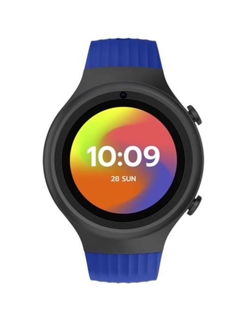 Reloj con Localizador para niños SPC Smartee 4G Junior/ Azul