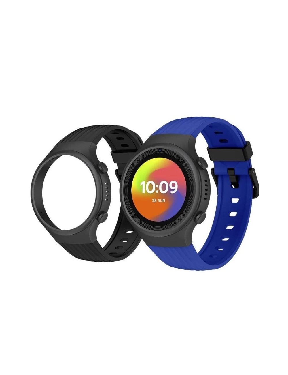 Reloj con Localizador para niños SPC Smartee 4G Junior/ Azul