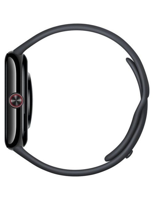 Smartwatch Vivo Watch GT 2/ Notificaciones/ Frecuencia Cardíaca/ Negro