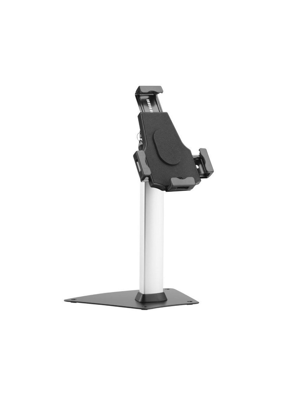 Soporte para Tablet Aisens MS1P03-113/ Antirrobo/ Negro