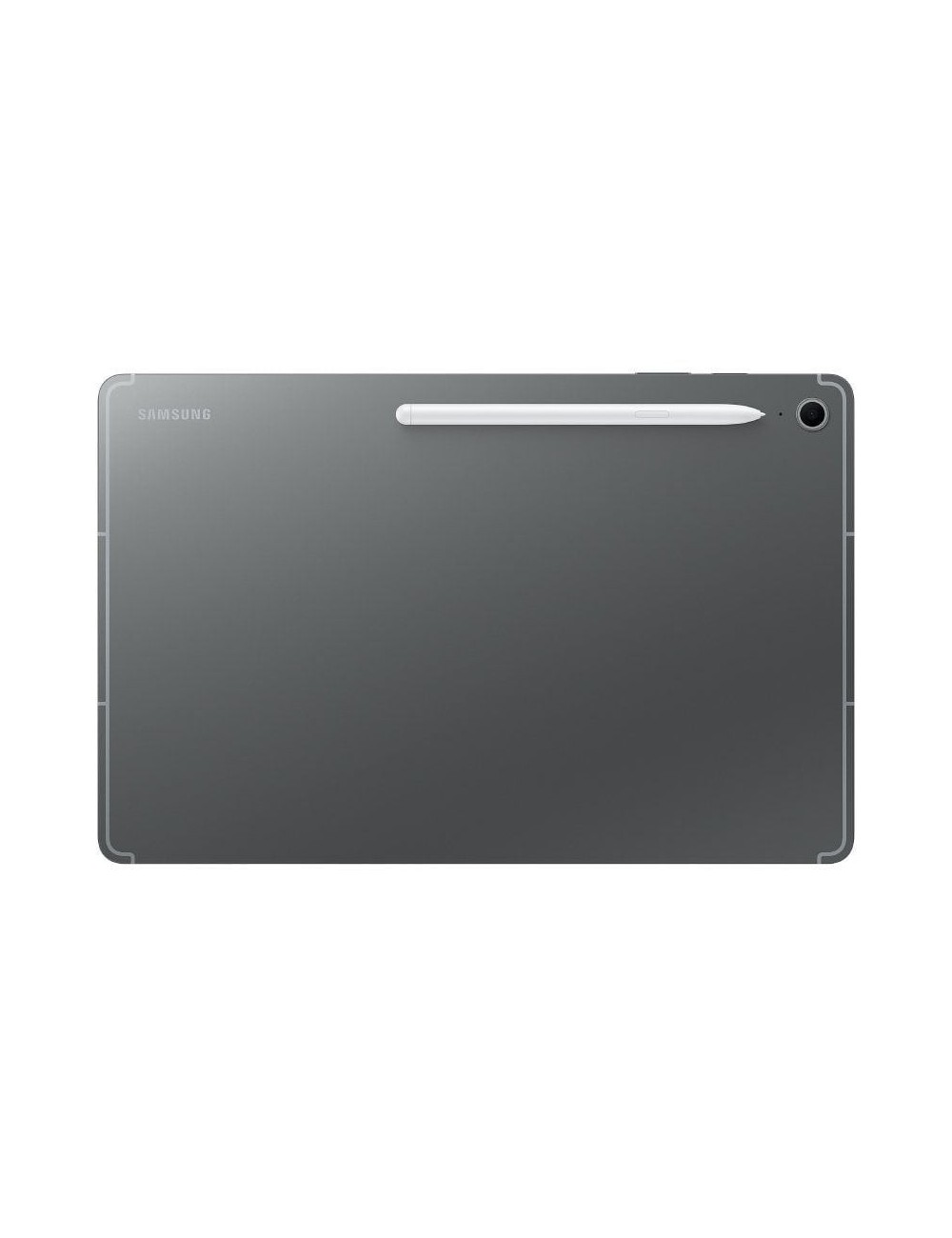 Tablet Samsung Galaxy Tab S10 FE 10.9'/ 12GB/ 256GB/ Octacore/ 5G/ Gris/ Incluye S-Pen