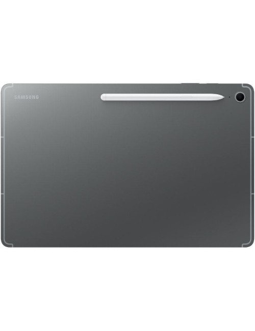 Tablet Samsung Galaxy Tab S10 FE 10.9'/ 12GB/ 256GB/ Octacore/ 5G/ Gris/ Incluye S-Pen