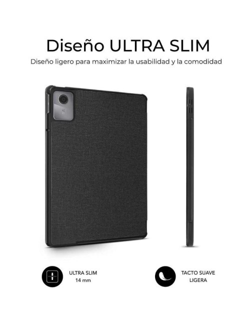Funda Subblim Shock Case Lenovo Idea Tab 11' 2025/ Negra