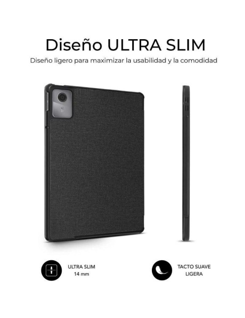 Funda Subblim Shock Case Lenovo Idea Tab 11' 2025/ Negra