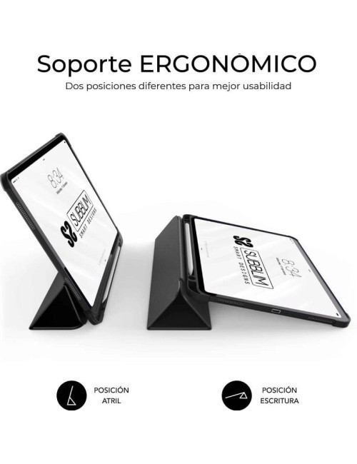 Funda Subblim Shock Case Lenovo Idea Tab 11' 2025/ Negra