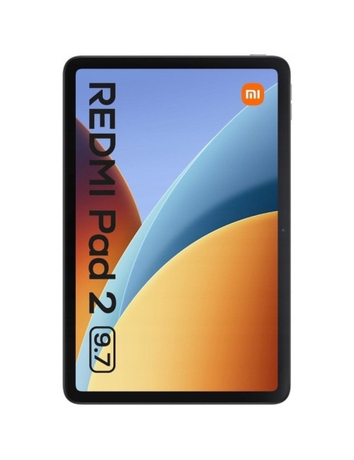 Tablet Xiaomi Redmi Pad 2 9.7'/ 4GB/ 64GB/ Octacore/ Plata