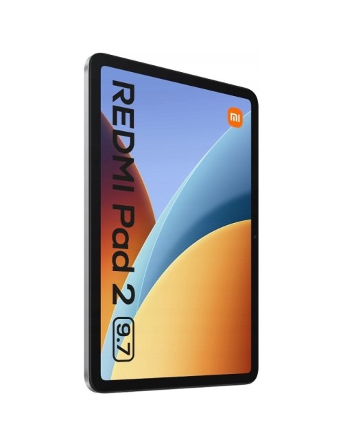 Tablet Xiaomi Redmi Pad 2 9.7'/ 4GB/ 64GB/ Octacore/ Plata