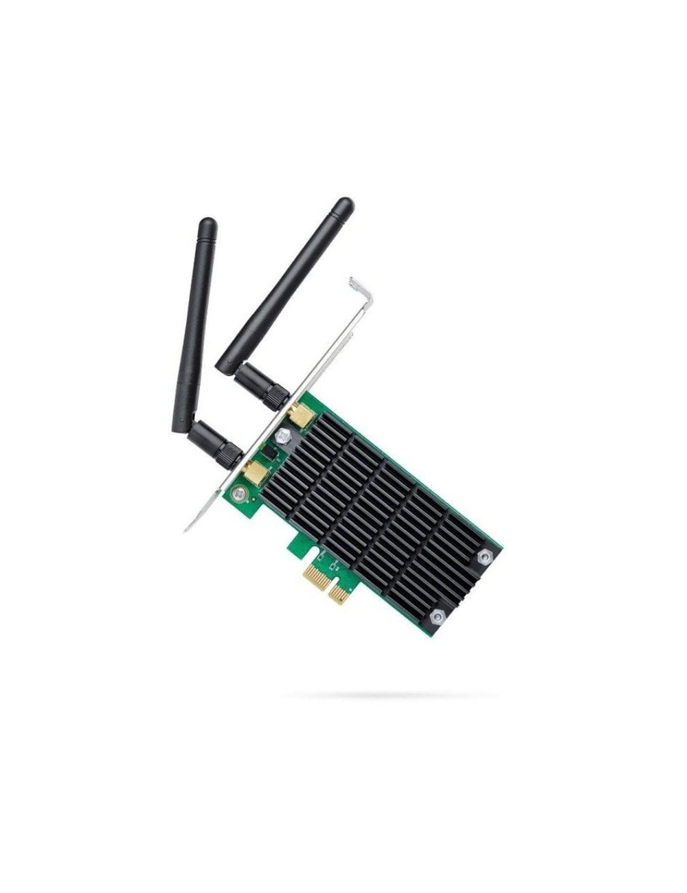 Tarjeta de Red Inalámbrica-PCI Express TP-Link Archer T4E/ 1200Mbps/ 2.4/5GHz