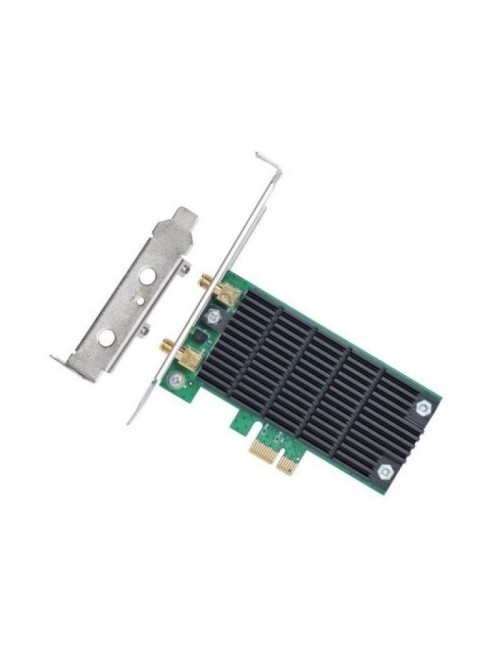 Tarjeta de Red Inalámbrica-PCI Express TP-Link Archer T4E/ 1200Mbps/ 2.4/5GHz
