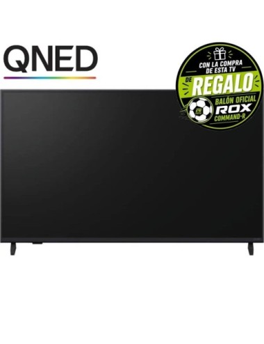 Televisor LG QNED evo AI QNED8EB Mini LED 43QNED8EB3F 43'/ Ultra HD 4K/ Smart TV/ WiFi