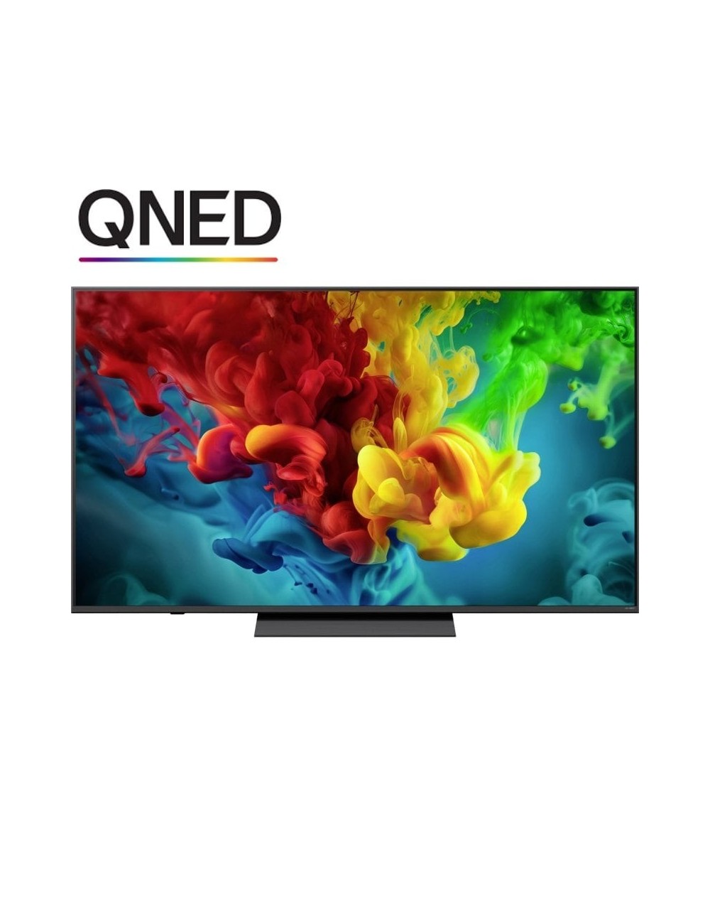 Televisor LG QNED evo AI QNED8EB Mini LED 65QNED83B6A 65'/ Ultra HD 4K/ Smart TV/ WiFi