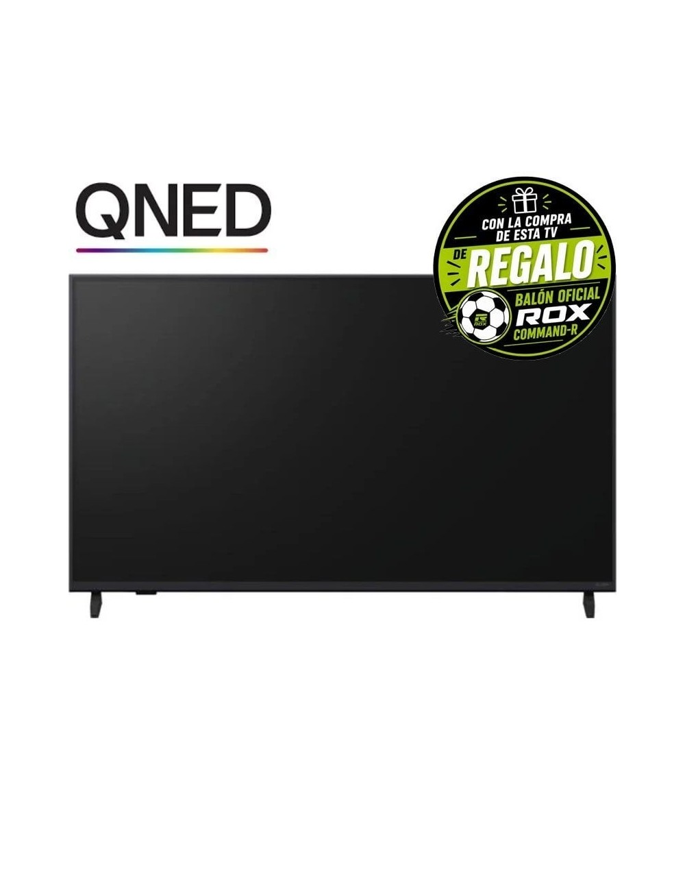 Televisor LG QNED evo AI QNED8EB Mini LED 65QNED8EB3B 65'/ Ultra HD 4K/ Smart TV/ WiFi