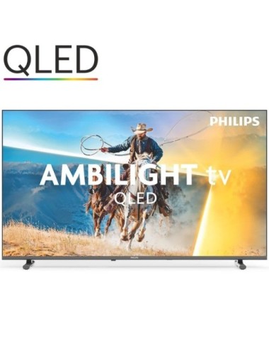 Televisor Philips QLED 32PQS6901 32'/ Full HD/ Ambilight/ Smart TV/ WiFi
