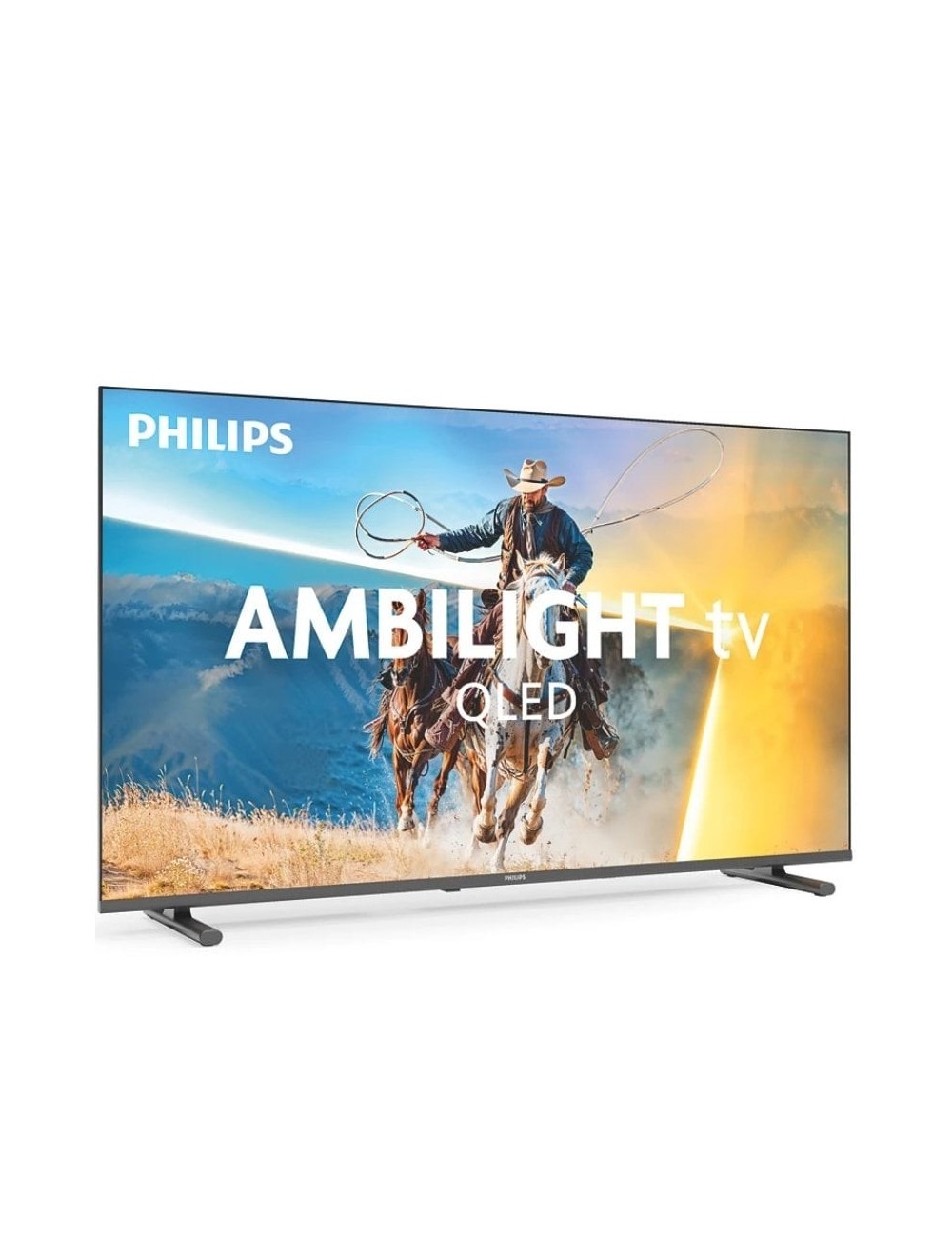 Televisor Philips QLED 32PQS6901 32'/ Full HD/ Ambilight/ Smart TV/ WiFi