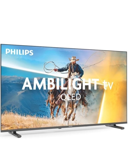 Televisor Philips QLED 32PQS6901 32'/ Full HD/ Ambilight/ Smart TV/ WiFi