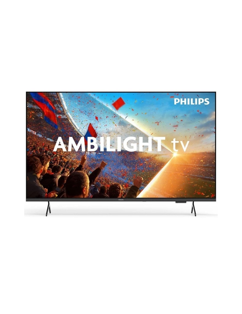 Televisor Philips 43PUS8001 43'/ Ultra HD 4K// Ambilight/ Smart TV/ WiFi