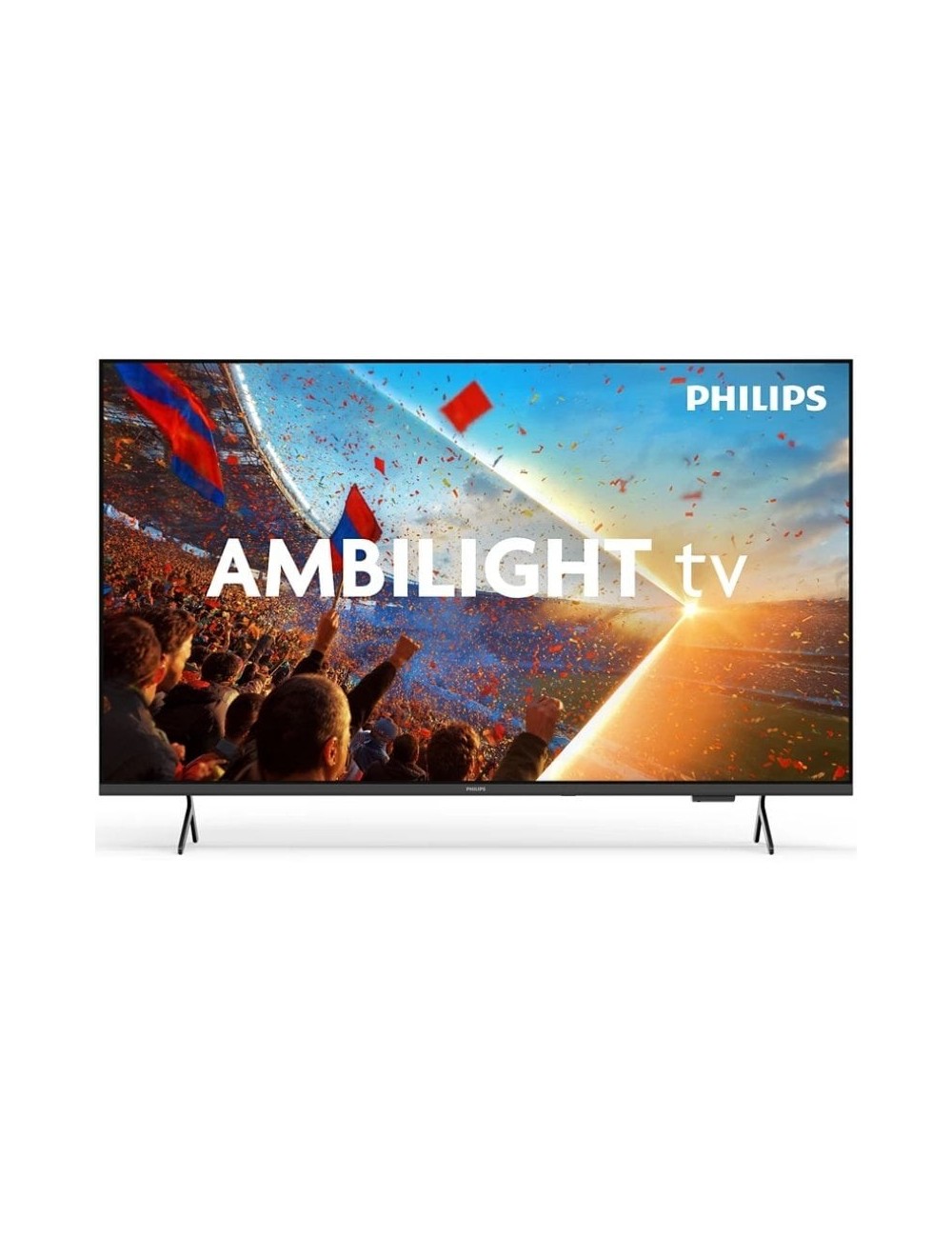 Televisor Philips 50PUS8001 50'/ Ultra HD 4K/ Ambilight/ Smart TV/ WiFi