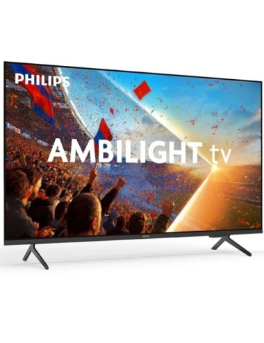 Televisor Philips 50PUS8001 50'/ Ultra HD 4K/ Ambilight/ Smart TV/ WiFi