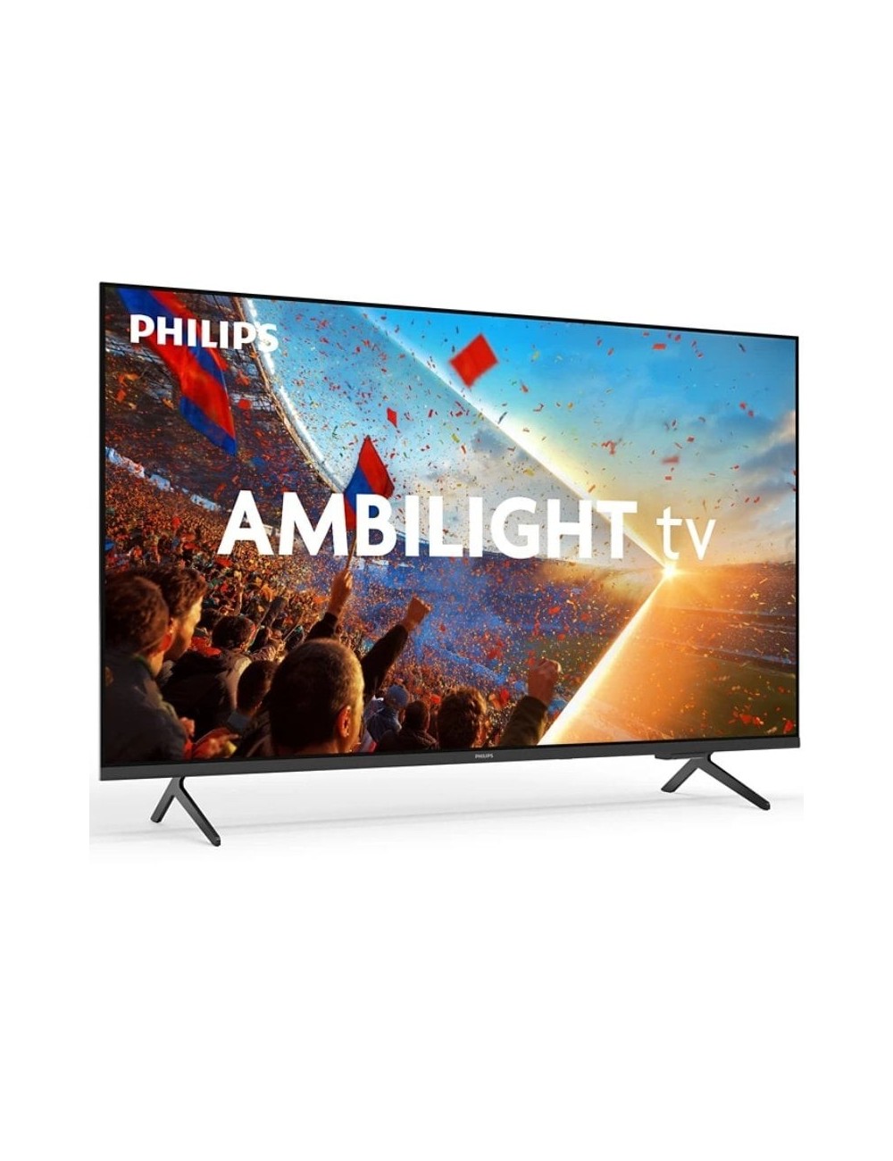Televisor Philips 50PUS8001 50'/ Ultra HD 4K/ Ambilight/ Smart TV/ WiFi
