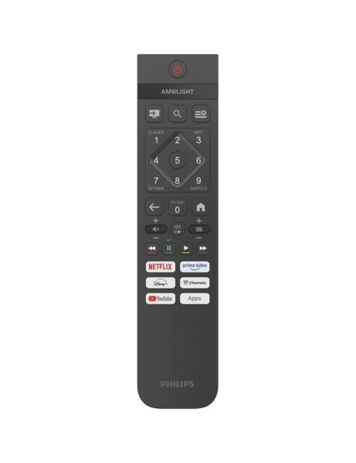 Televisor Philips 50PUS8001 50'/ Ultra HD 4K/ Ambilight/ Smart TV/ WiFi