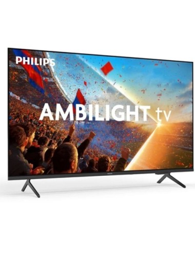 Televisor Philips 55PUS8001 55'/ Ultra HD 4K/ Ambilight/ Smart TV/ WiFi