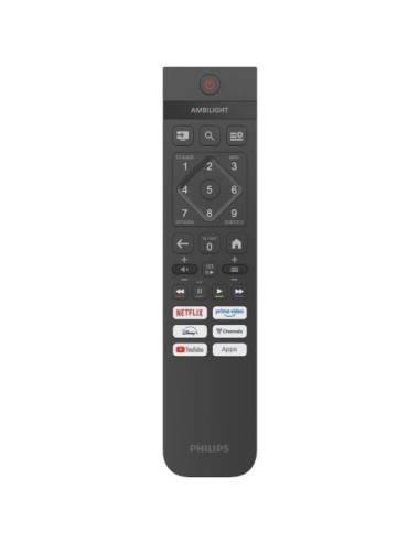Televisor Philips 55PUS8001 55'/ Ultra HD 4K/ Ambilight/ Smart TV/ WiFi