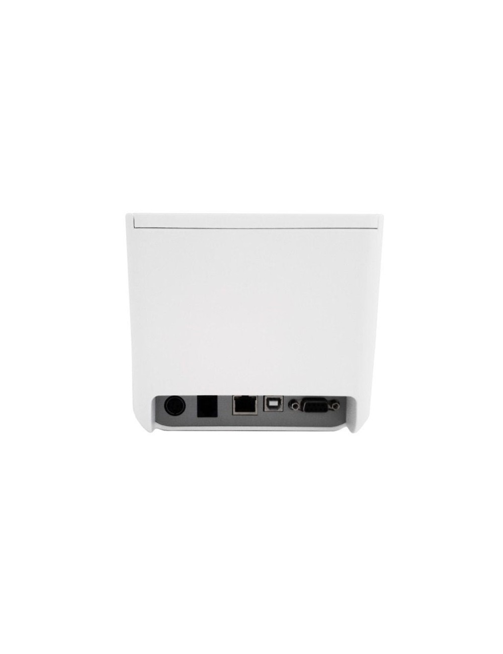 Impresora de Tickets Approx appPOS80AMUSEWH/ Térmica/ Ancho papel 80mm/ USB-RS232-Ethernet/ Blanca