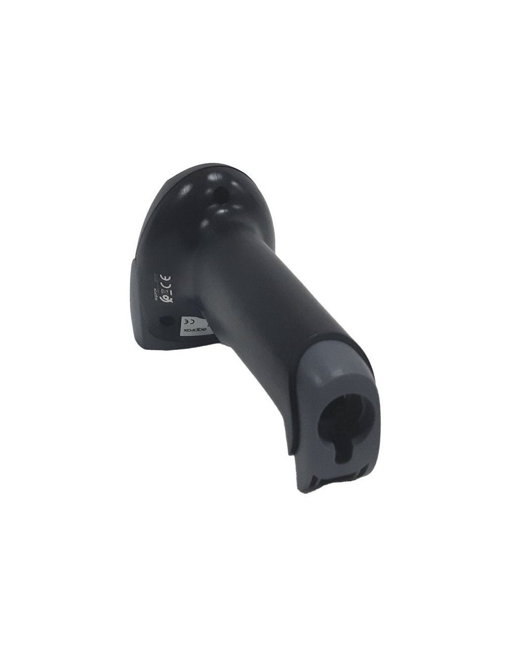 Lector de Código de Barras 1D Approx appLS11WS/ Bluetooth/ USB/ Radiofrecuencia
