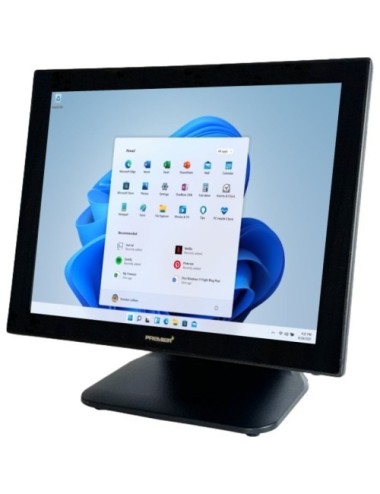 TPV Premier KT-2000 Intel Core i5-1235U/ 8GB/ 128GB SSD/ 15'/ Táctil/ Win11 IoT