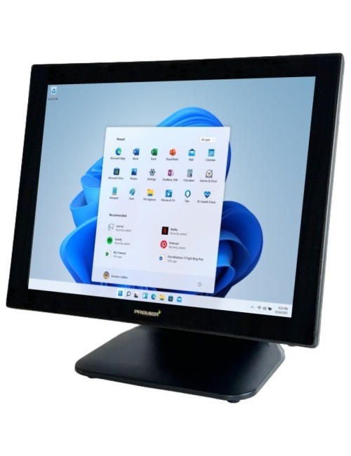 TPV Premier KT-2000 Intel Core i5-1235U/ 8GB/ 128GB SSD/ 15'/ Táctil/ Win11 IoT