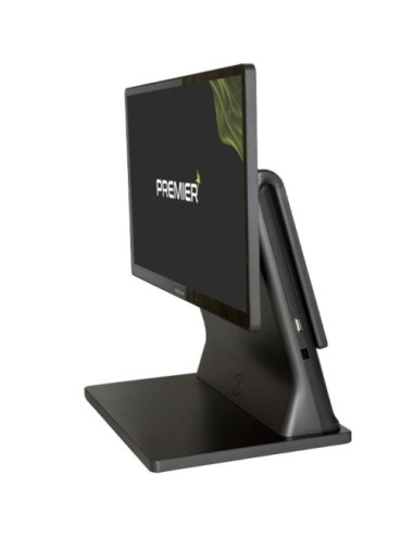 TPV Premier Turia A RK3568/ 4GB/ 64GB eMMC/ 15.6' + 10.1'/ Táctil/ WiFi/ Android 11