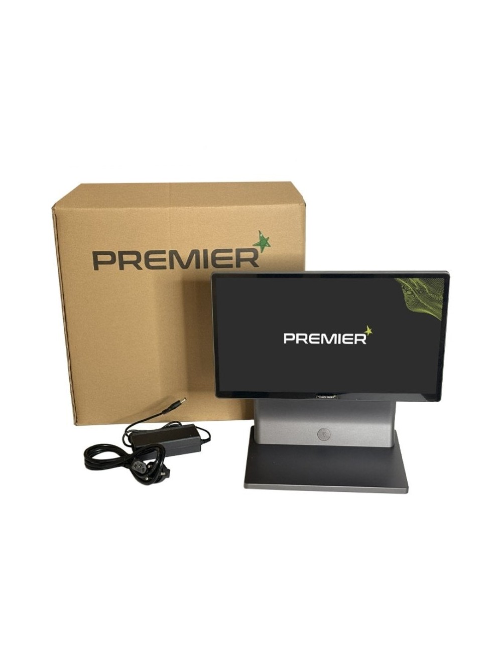 TPV Premier Turia A RK3568/ 4GB/ 64GB eMMC/ 15.6' + 10.1'/ Táctil/ WiFi/ Android 11