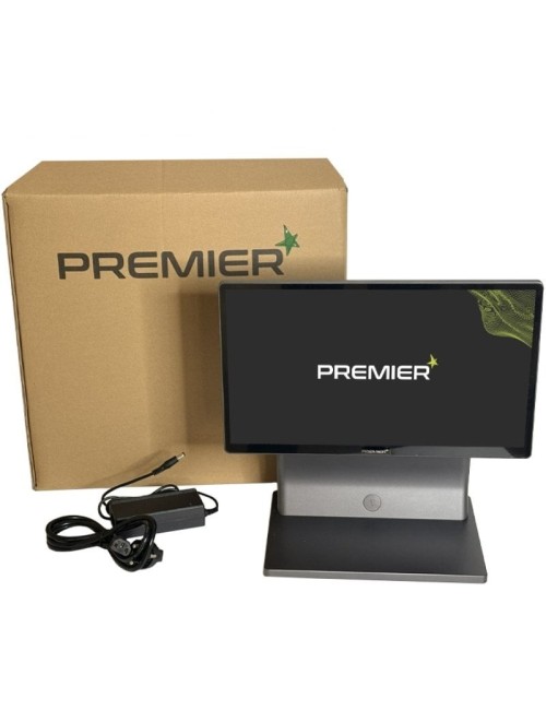 TPV Premier Turia W Intel N97/ 8GB/ 128GB SSD/ 15.6' + 10.1'/ Táctil/ WiFi
