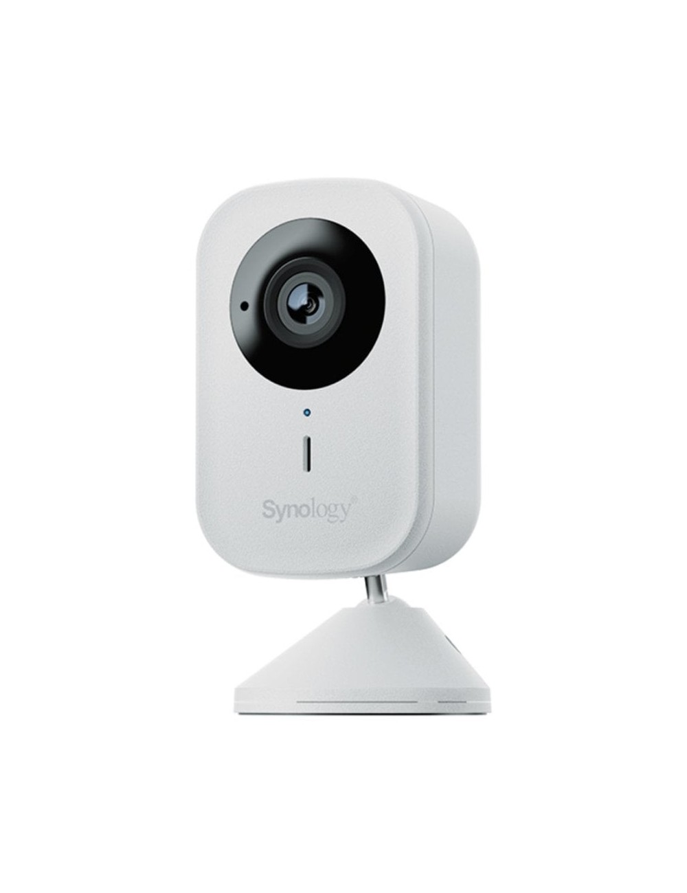 Cámara de Videovigilancia Synology CC400W/ 125º/ Visión Nocturna/ Control desde APP