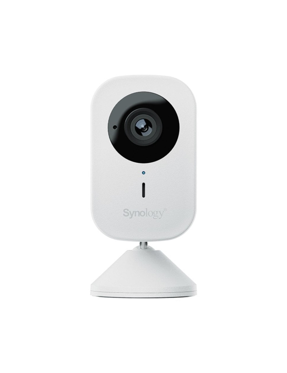 Cámara de Videovigilancia Synology CC400W/ 125º/ Visión Nocturna/ Control desde APP