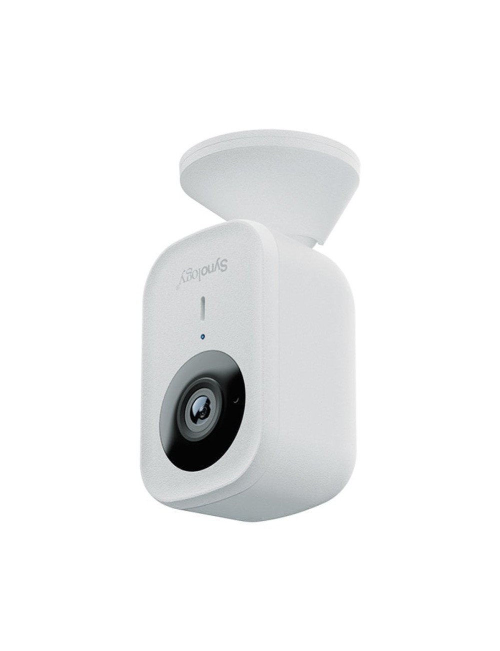 Cámara de Videovigilancia Synology CC400W/ 125º/ Visión Nocturna/ Control desde APP