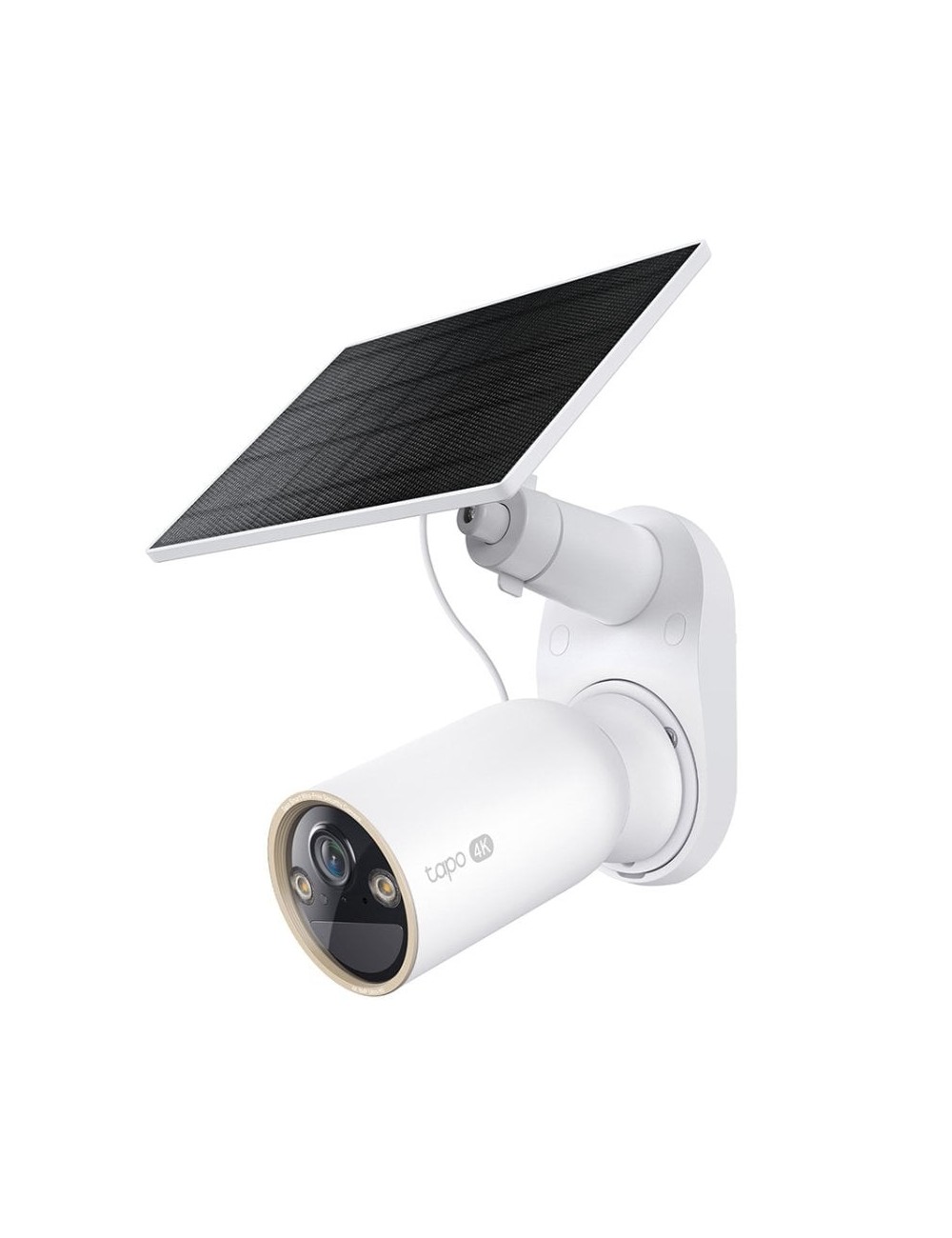 Cámara de Videovigilancia TP-Link Tapo C460 KIT/ Visión Nocturna/ Control desde APP/ Incluye Panel Solar