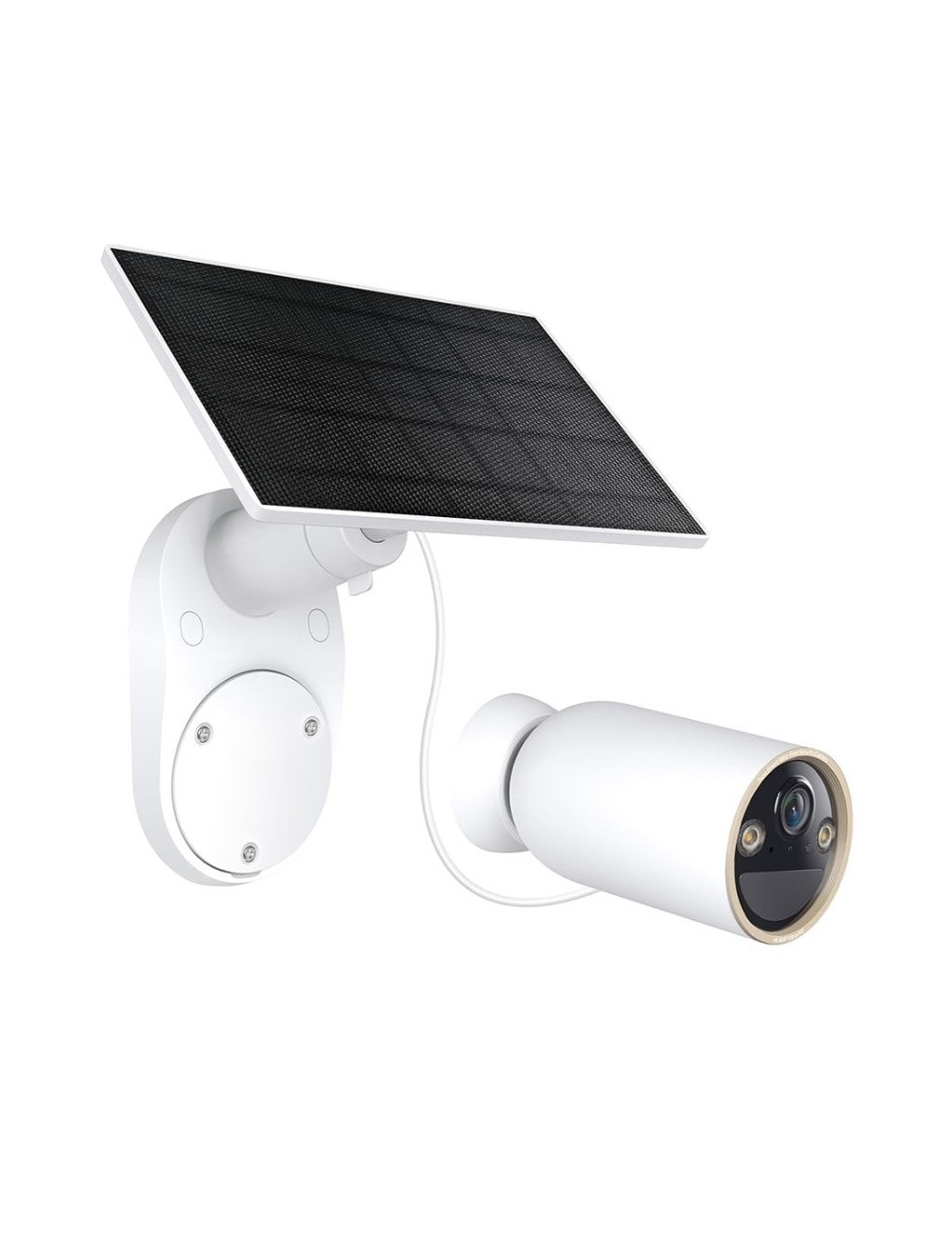 Cámara de Videovigilancia TP-Link Tapo C460 KIT/ Visión Nocturna/ Control desde APP/ Incluye Panel Solar
