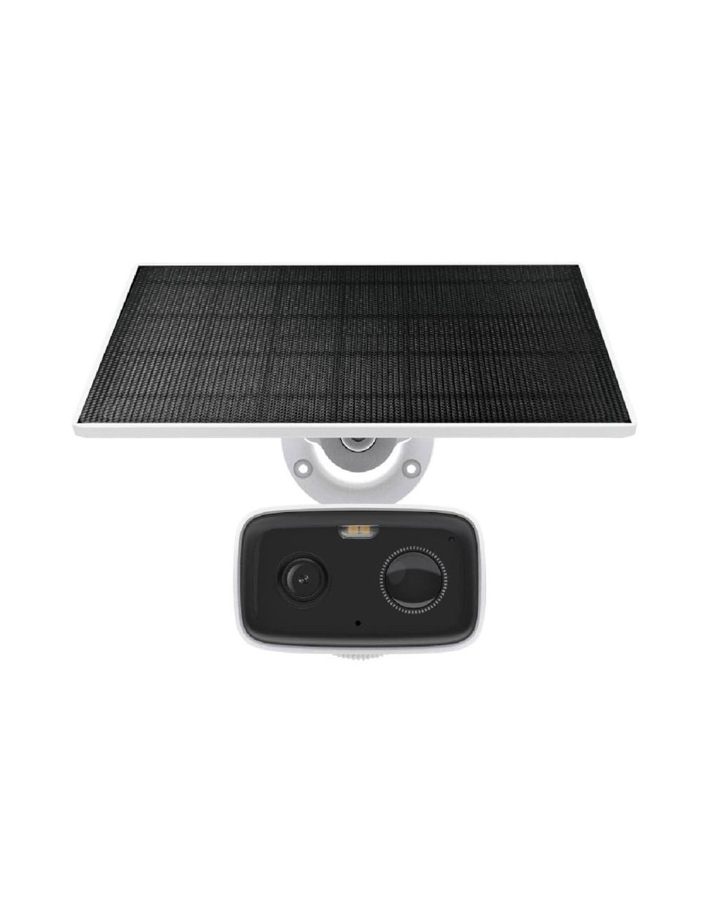 Cámara de Videovigilancia TP-Link Tapo TC80 KIT/ Visión Nocturna/ Control desde APP/ Incluye Panel Solar
