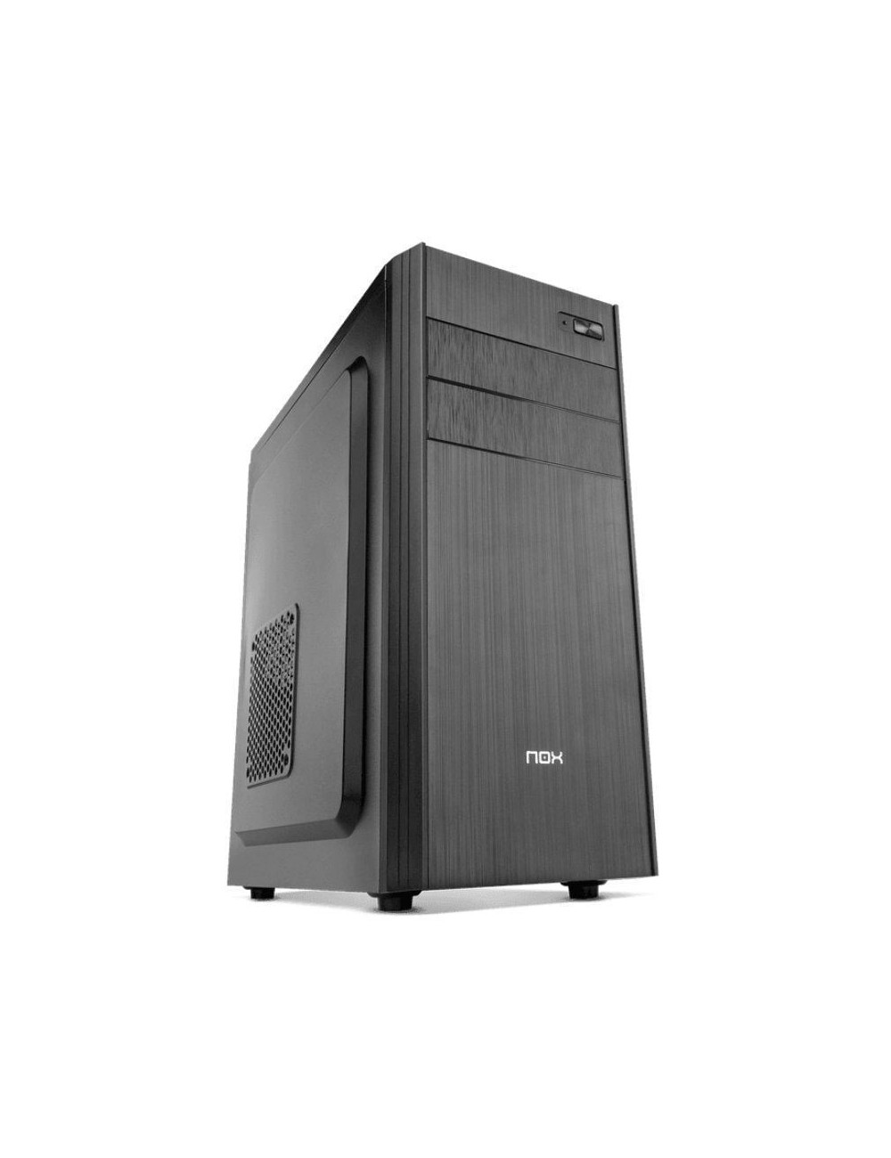 Caja Semitorre Nox Lite010 con Fuente 500W