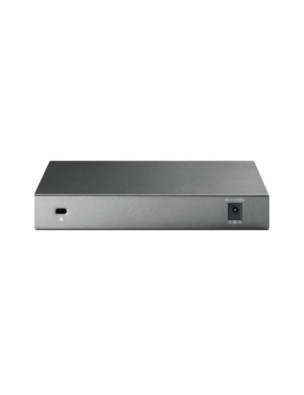 Router VPN SafeStream Gigabit TP-Link Omada TL-R605/ 5 Puertos Multi-WAN