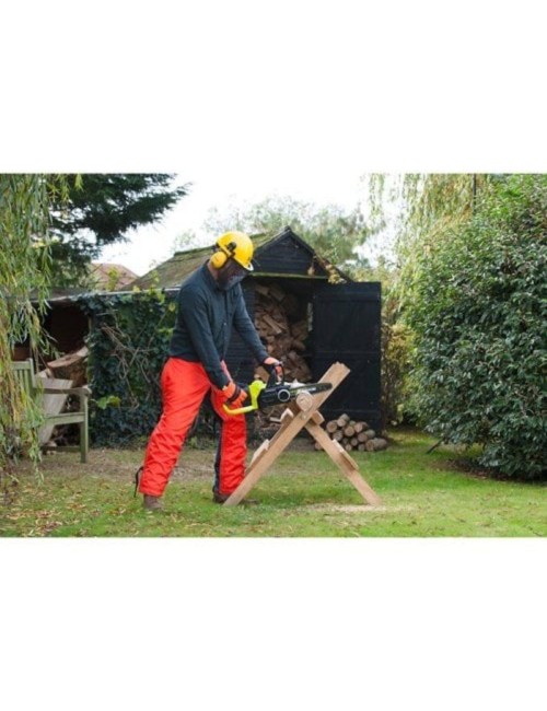 Motosierra sin Escobillas Ryobi ONE+ 18V RCS18X3050F