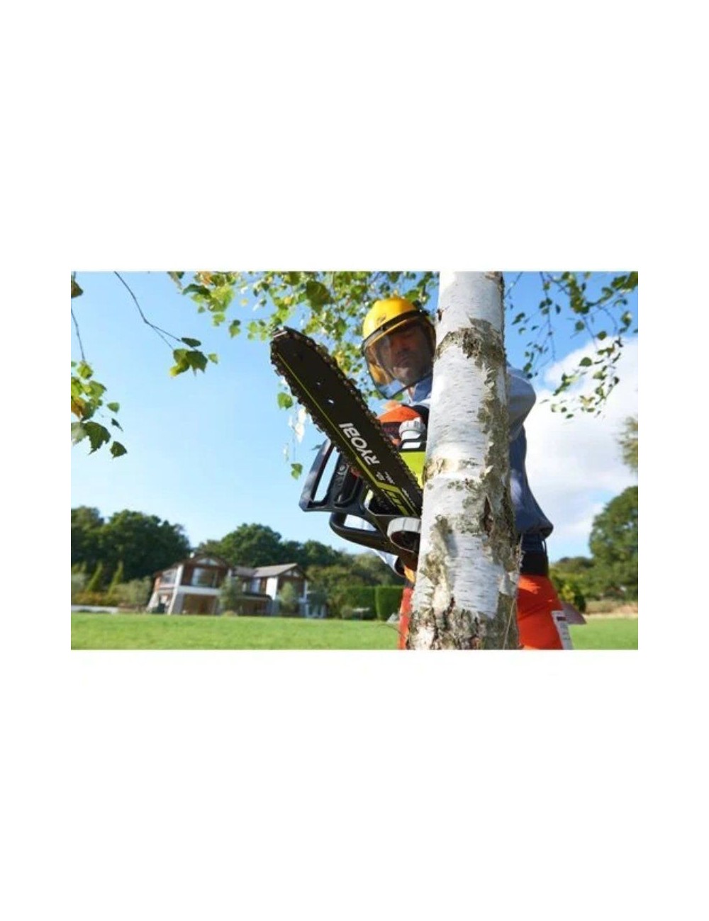 Motosierra sin Escobillas Ryobi ONE+ 18V RCS18X3050F