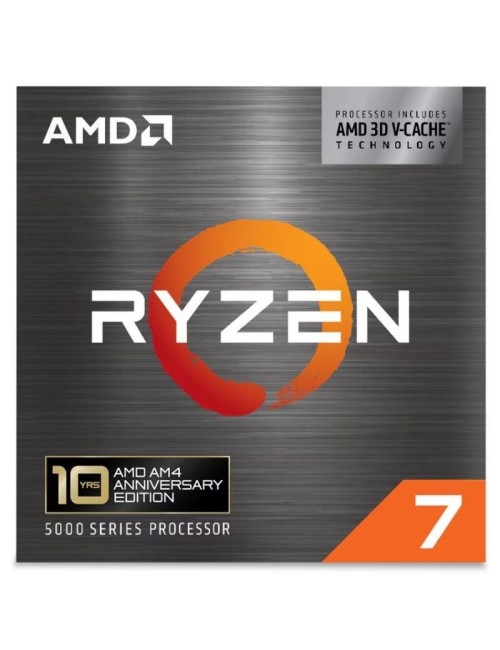 Procesador AMD Ryzen 7 5800X3D 3.4GHz Socket AM4