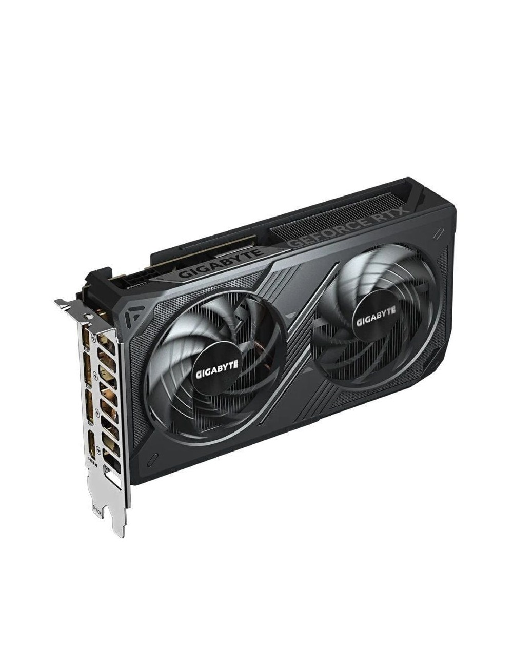 Tarjeta Gráfica Gigabyte GeForce RTX 5060 WindForce/ 8GB GDDR7