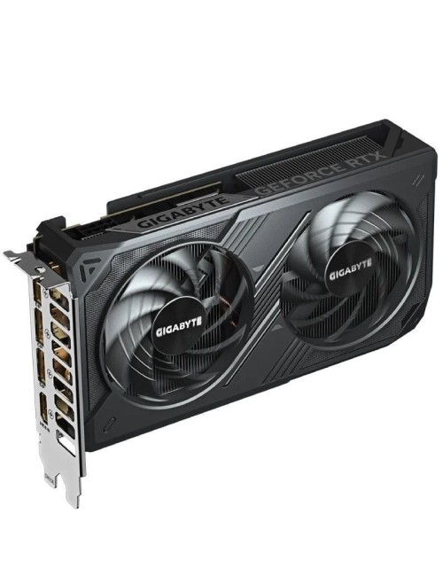 Tarjeta Gráfica Gigabyte GeForce RTX 5060 WindForce/ 8GB GDDR7