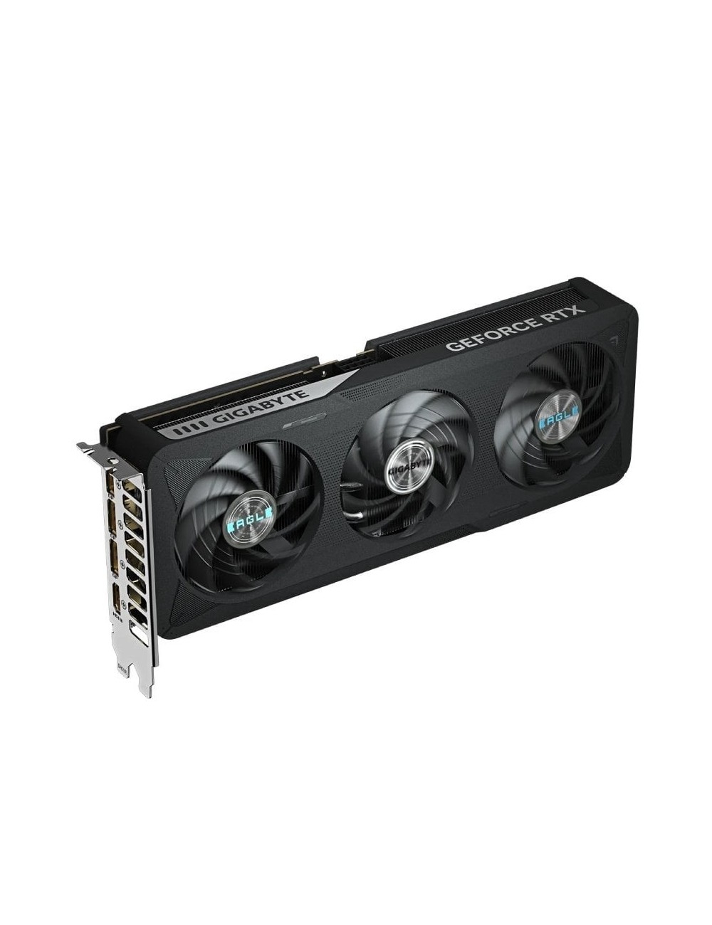 Tarjeta Gráfica Gigabyte GeForce RTX 5060 Ti EAGLE MAX OC/ 8GB GDDR7